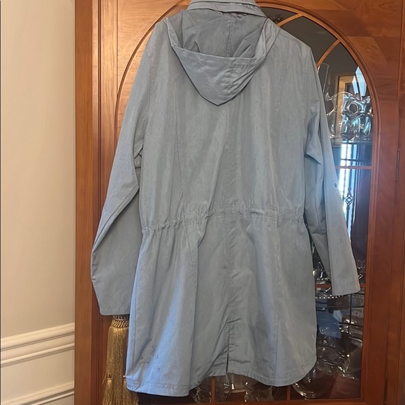 Blue Rain Jacket - Picture 4 of 4